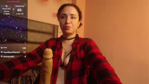 Snapshot of samanthaanderson chatting on January 15, 4:04 am Samantha Anderson online show from January 15, 4:04 am