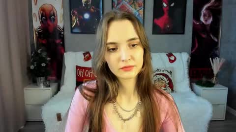 SamanthaaWalker online show from January 12, 10:12 am