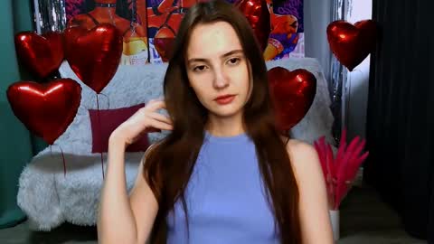 SamanthaaWalker online show from February 26, 6:26 am