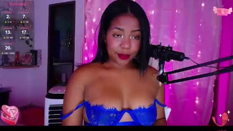 Snapshot of samanthabloom570089 chatting on February 7, 12:42 am Samantha Bloom online show from February 7, 12:42 am