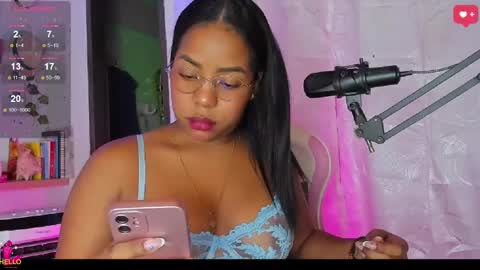 Snapshot of samanthabloom570089 chatting on March 3, 1:21 am Samantha Bloom online show from March 3, 1:21 am