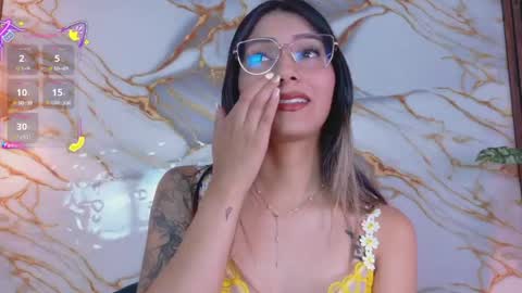 SAMANTHA ECHEVERRY online show from June 4, 7:09 pm