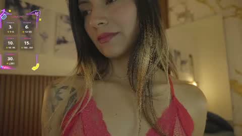 SAMANTHA ECHEVERRY online show from June 22, 8:28 pm