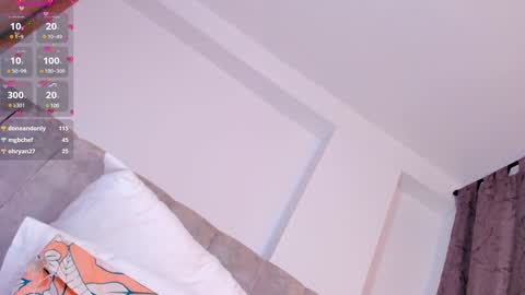 Snapshot of samanthaheinz chatting on February 6, 11:26 pm V A N E S S A online show from February 6, 11:26 pm