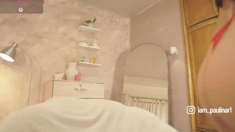 paulina rios online show from April 25, 12:24 am