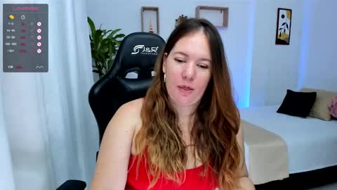 Snapshot of samanthaleon chatting on December 4, 5:16 am Samantha samy online show from December 4, 5:16 am