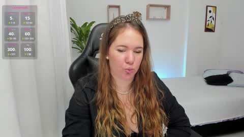 Snapshot of samanthaleon chatting on December 31, 1:36 am Samantha samy online show from December 31, 1:36 am