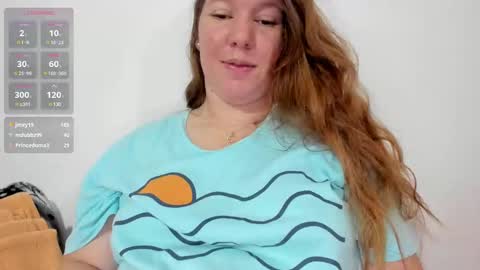 Snapshot of samanthaleon chatting on January 9, 3:47 am Samantha samy online show from January 9, 3:47 am