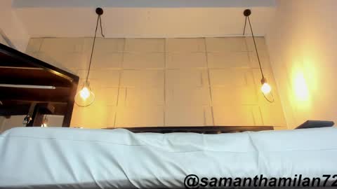 Snapshot of samanthamilan chatting on May 13, 10:23 am Alejandra online show from May 13, 10:23 am