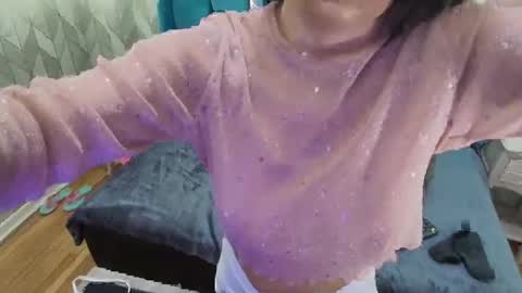 samantharosx online show from April 27, 7:01 pm