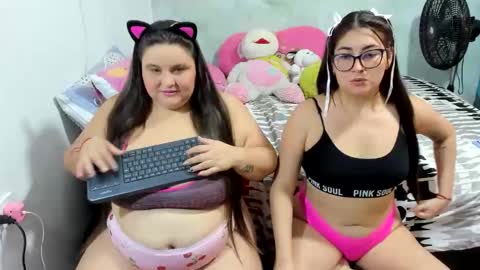 SamanthaSophie  online show from October 15, 3:45 pm