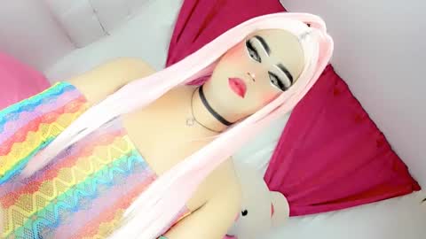 Snapshot of samanthax_xissadora1 chatting on February 26, 8:59 am samanthax_xissadora1 online show from February 26, 8:59 am