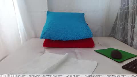 SAMANTHA online show from October 29, 4:53 pm