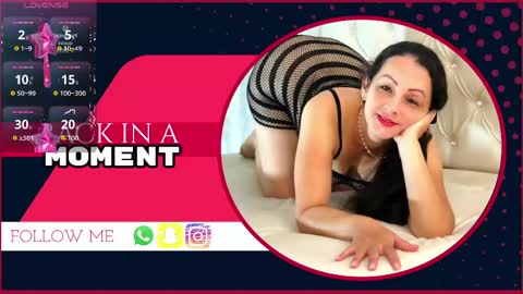 Snapshot of samantrak_love chatting on May 23, 4:44 pm SAMANTHA online show from May 23, 4:44 pm