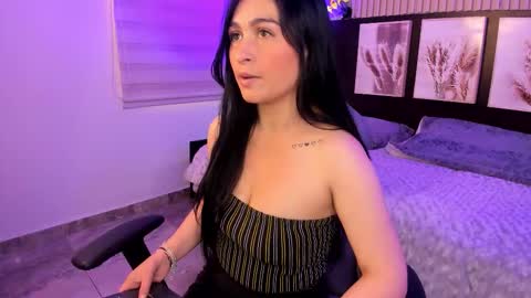 samara_as online show from February 6, 1:25 pm