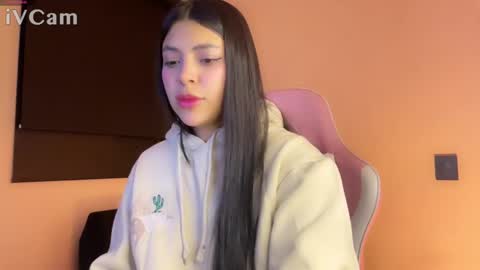 Snapshot of samara_lam chatting on February 26, 11:20 am Sammy  online show from February 26, 11:20 am