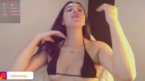 Snapshot of samara_lam chatting on June 13, 2:53 am Sammy online show from June 13, 2:53 am