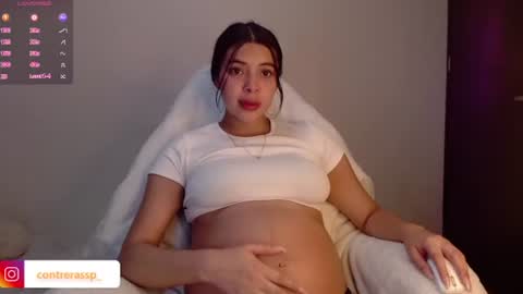 Snapshot of samara_lam chatting on June 30, 5:19 am Sammy online show from June 30, 5:19 am