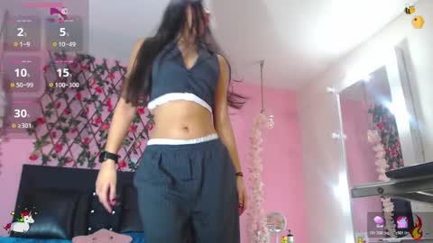 Snapshot of samaracortez chatting on November 5, 7:25 pm Sammy online show from November 5, 7:25 pm