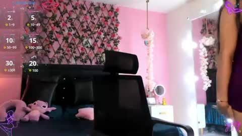 Snapshot of samaracortez chatting on July 1, 7:35 pm Sammy online show from July 1, 7:35 pm