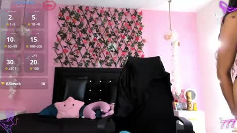 Snapshot of samaracortez chatting on July 3, 6:58 pm Sammy online show from July 3, 6:58 pm