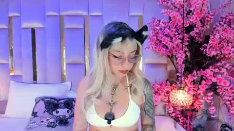  Samara jhonson online show from July 25, 9:34 pm