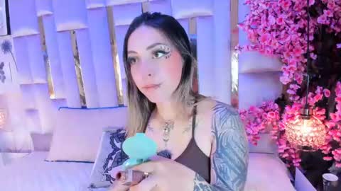  Samara jhonson online show from July 26, 9:54 pm