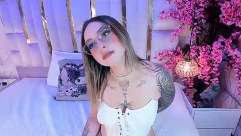  Samara jhonson online show from July 27, 9:22 pm