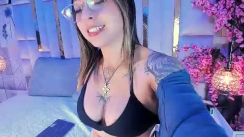  Samara jhonson online show from August 3, 11:19 pm