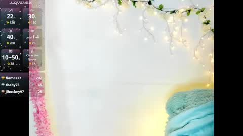 Snapshot of samarhagomez chatting on January 5, 11:37 am Samarha Gomez online show from January 5, 11:37 am