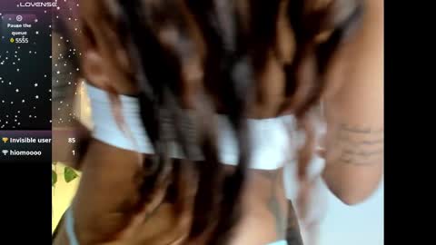 Snapshot of samarhagomez chatting on January 31, 9:37 am Samarha Gomez online show from January 31, 9:37 am