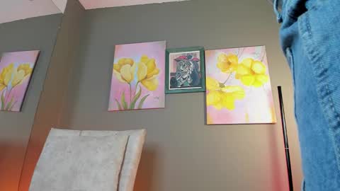 Snapshot of samarhagomez chatting on November 24, 9:36 pm Samarha Gomez online show from November 24, 9:36 pm