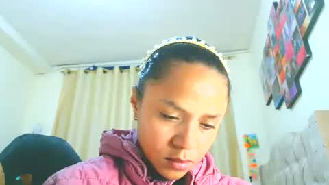 Snapshot of samary_thomas chatting on September 25, 12:58 am samary thomas online show from September 25, 12:58 am