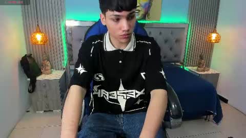 Sam online show from July 11, 2:42 pm
