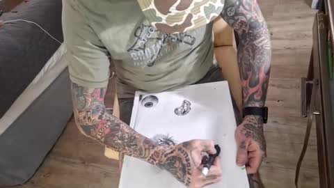 samboiamtho online show from January 18, 2:47 am