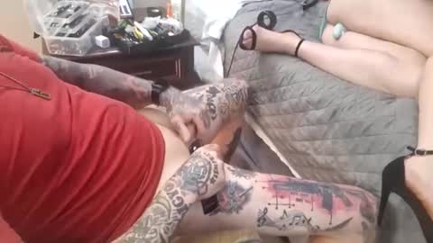 samboiamtho online show from January 28, 3:47 am