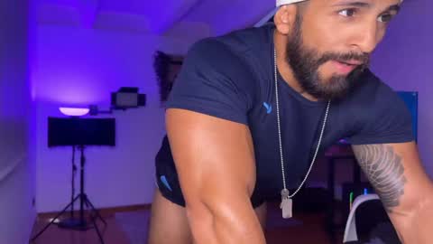 Sam Dornan online show from December 30, 10:55 pm