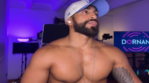 Sam Dornan online show from December 31, 1:57 am