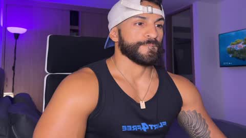 Sam Dornan online show from January 10, 10:04 pm