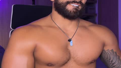 Sam Dornan online show from January 13, 1:45 am