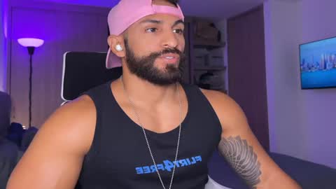 Sam Dornan online show from January 13, 3:58 pm