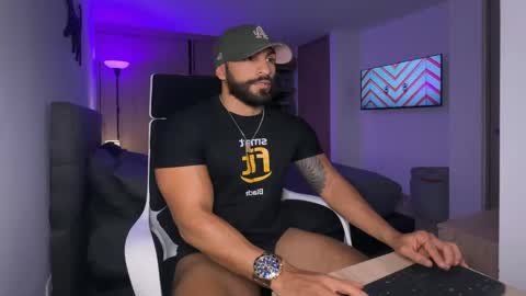 Sam Dornan online show from January 20, 12:15 am