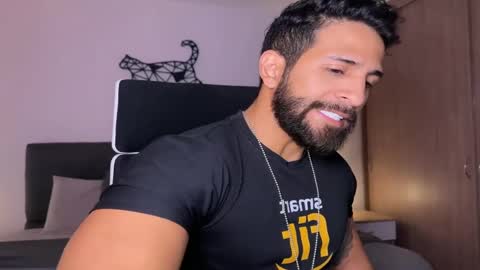 Sam Dornan online show from March 2, 9:22 pm