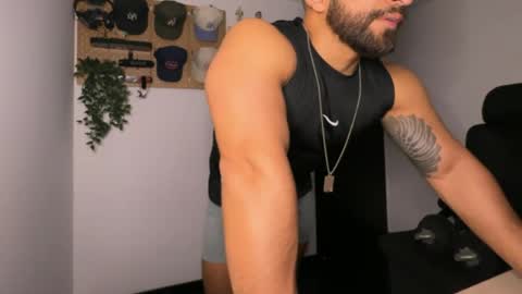 Sam Dornan online show from February 15, 12:18 am