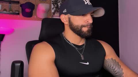 Sam Dornan online show from April 26, 3:26 am