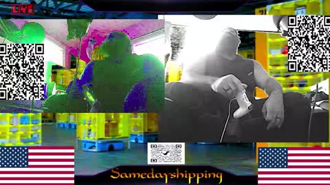 OmniNegate online show from December 16, 6:24 pm