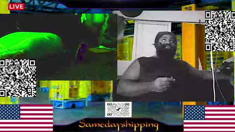 OmniNegate online show from December 18, 4:18 am