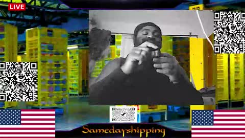 OmniNegate online show from December 23, 9:18 am