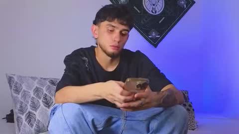 samevansx online show from November 8, 7:56 pm