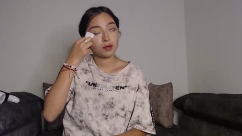 Snapshot of sami_and_gael chatting on December 5, 5:26 am Tami Gael online show from December 5, 5:26 am